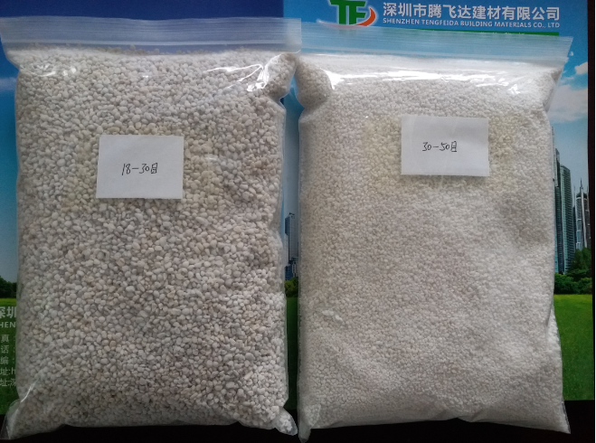 膨脹珍珠巖